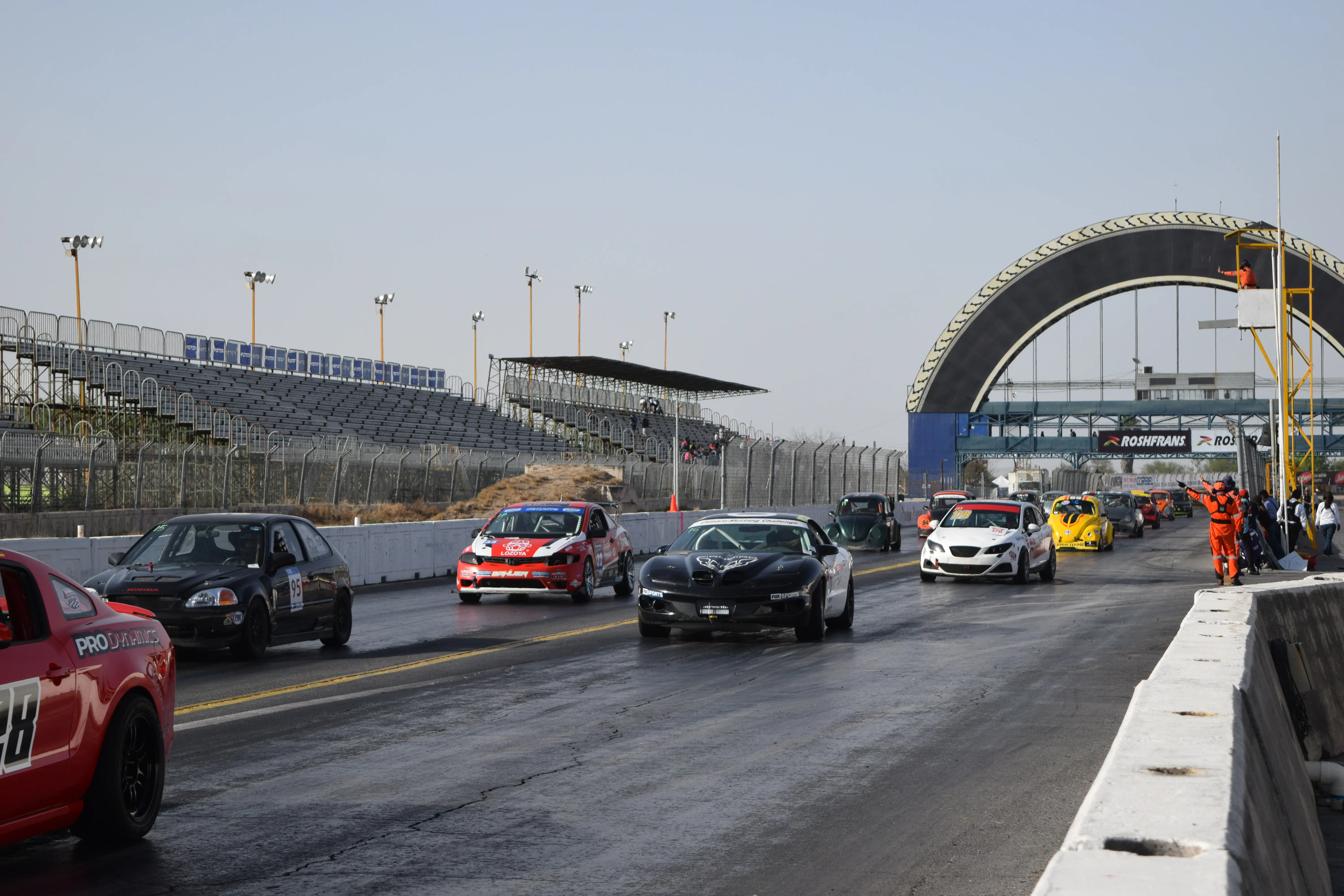 MONTERREY RACING CUP 2026