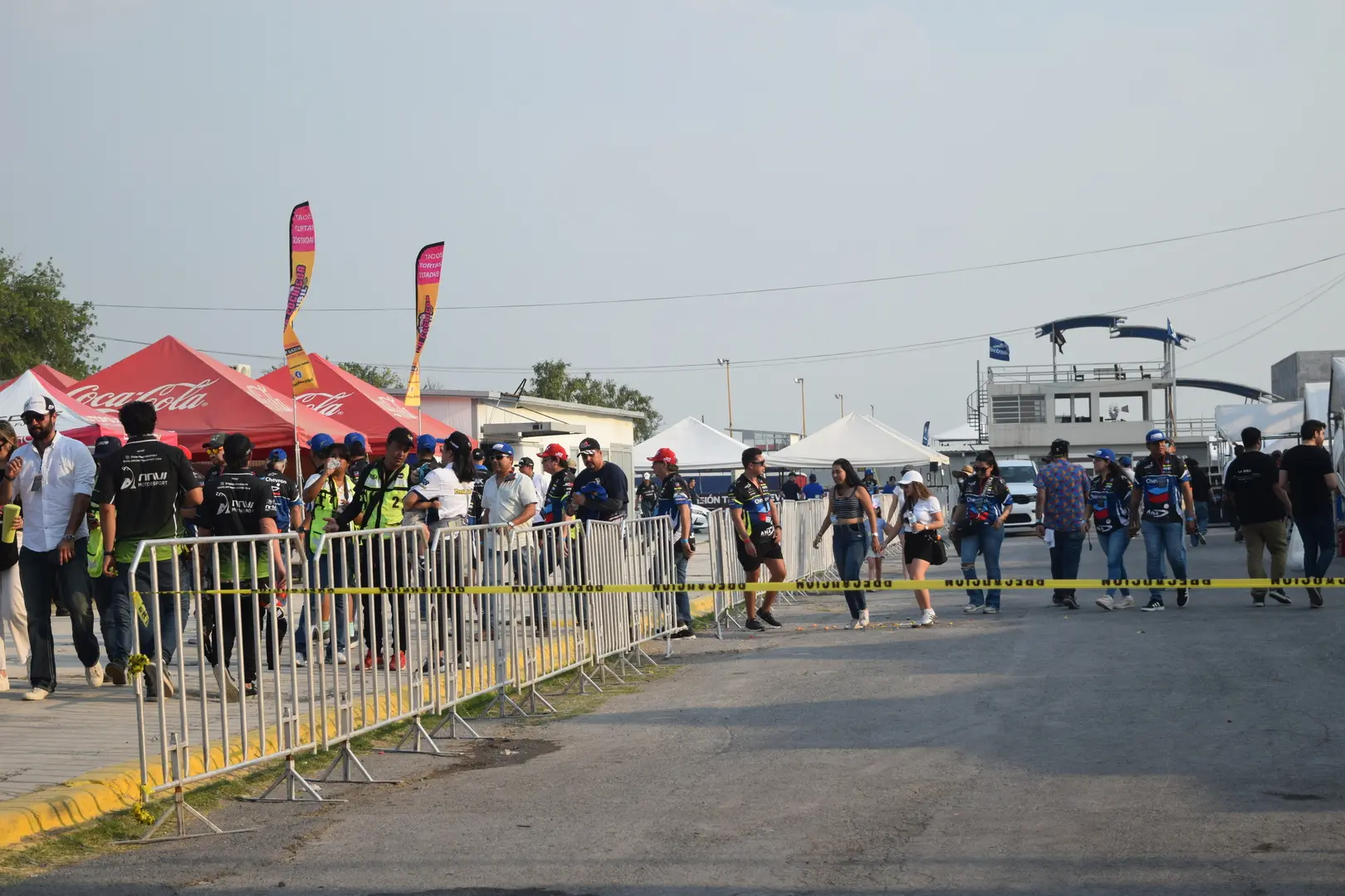 NASCAR Monterrey