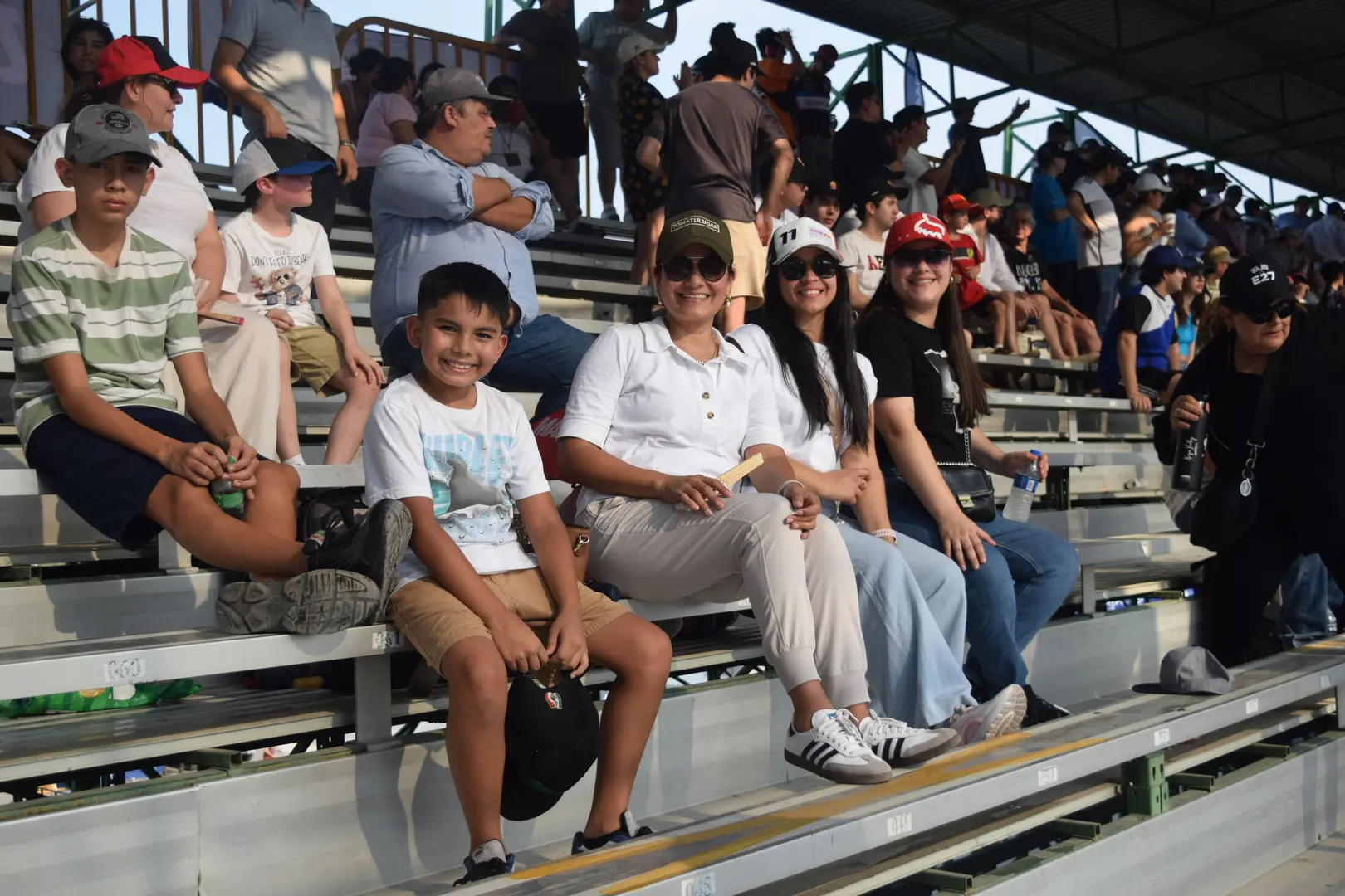 NASCAR Monterrey