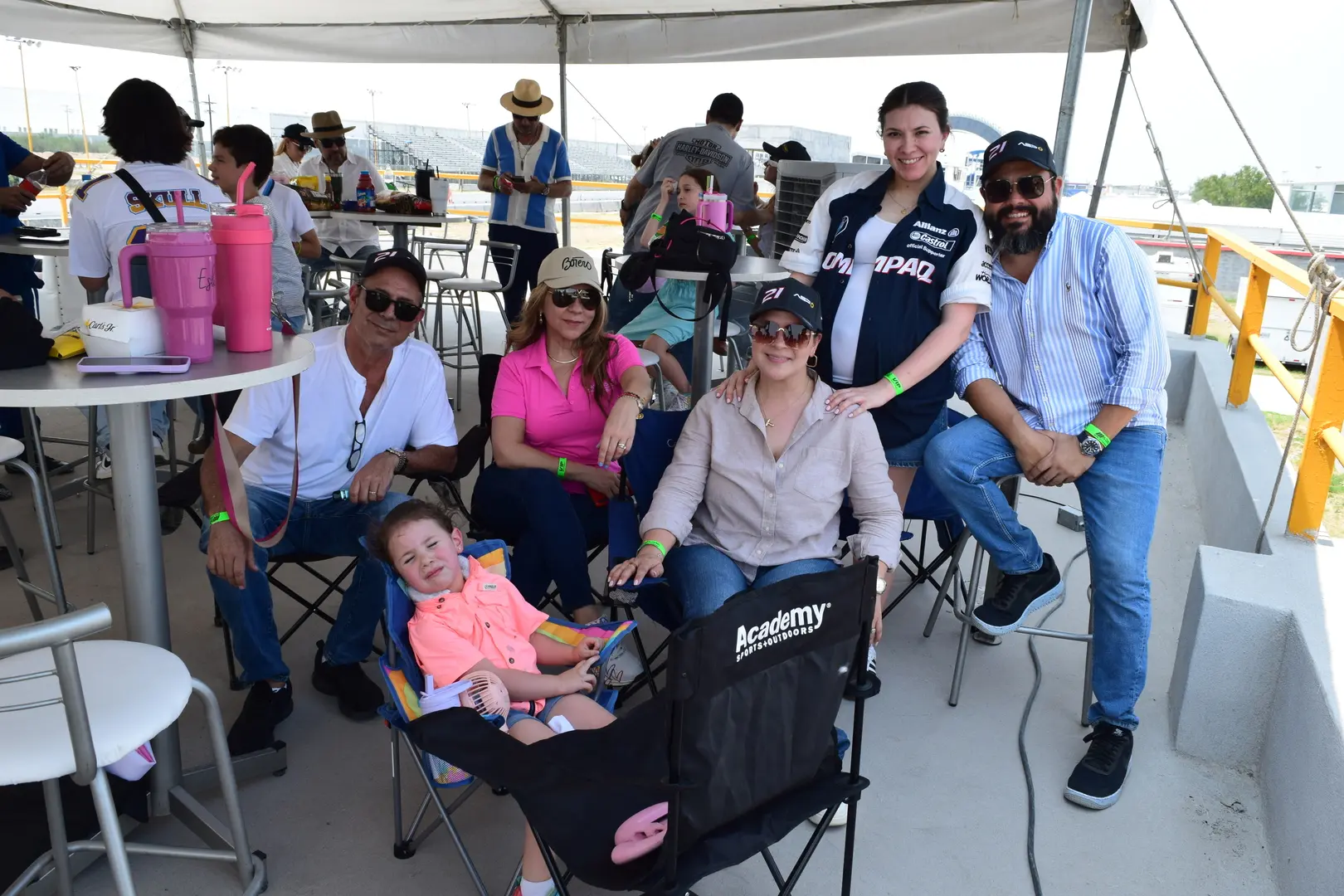 NASCAR Monterrey